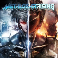 007 - Metal Gear Rising Revengeance