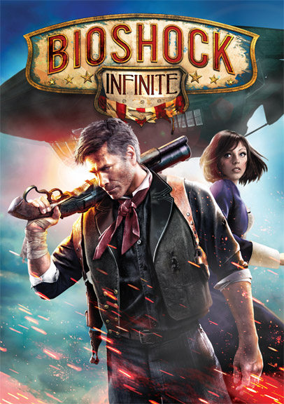 010 - BioShock Infinite (Part 1)
