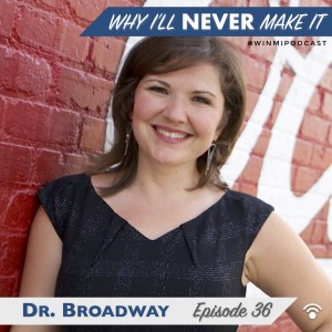 DR. BROADWAY - Kristin Stultz Pressley PhD, Musical Theatre Historian