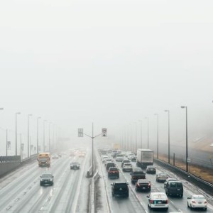 Safety Blast: Driving Safe in Fog