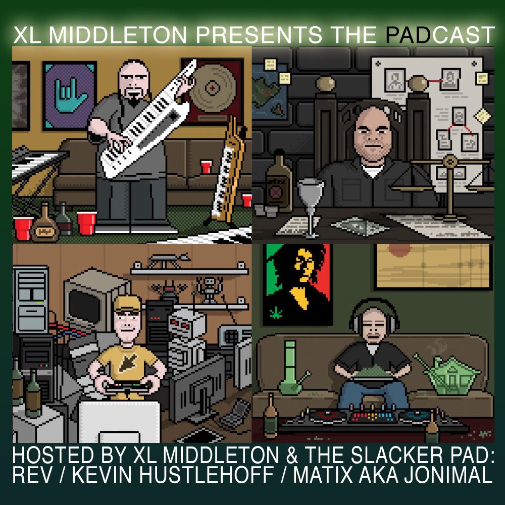 Episode #035 w/ I, Ced