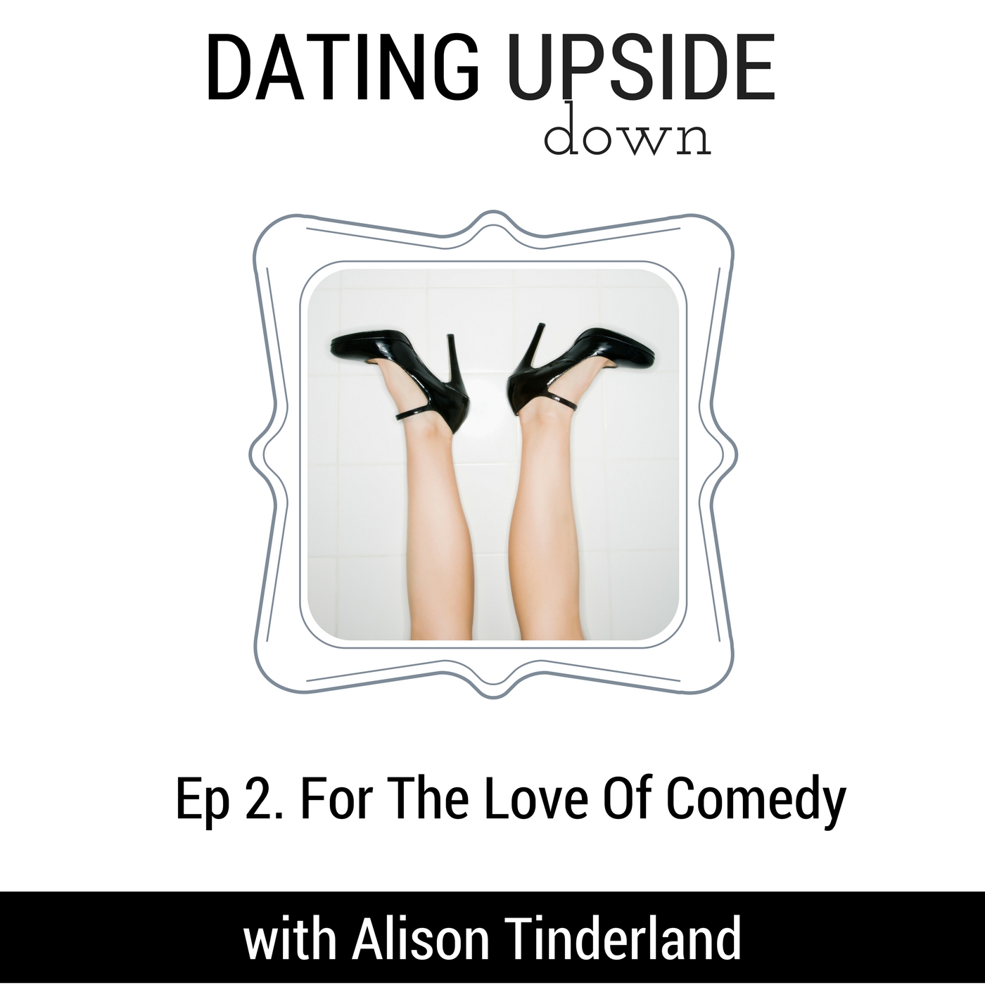 S1E2. For The Love of Comedy
