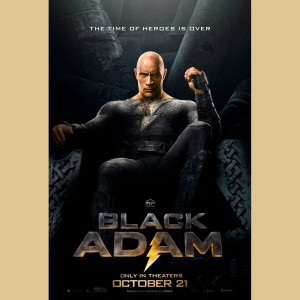 Episode #296: Black Adam