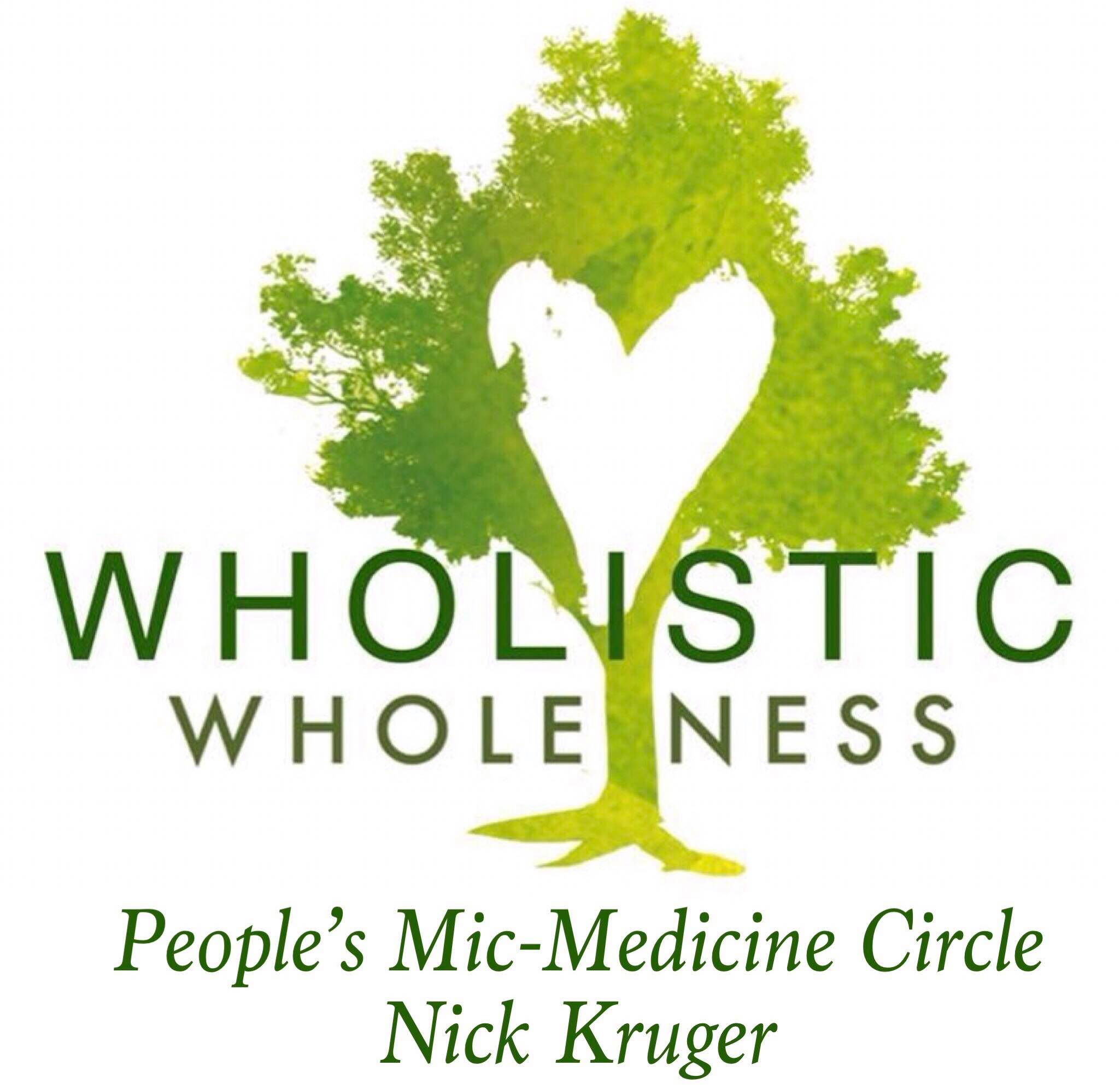 People's Mic- Medicine Circle Nick Kruger