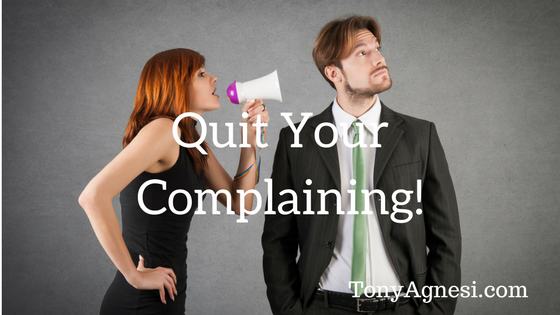 FGG-179 Quit Your Complaining!