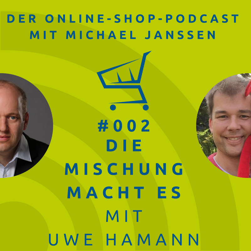 Uwe Hamann: Die Mischung macht es (Diversifikation)