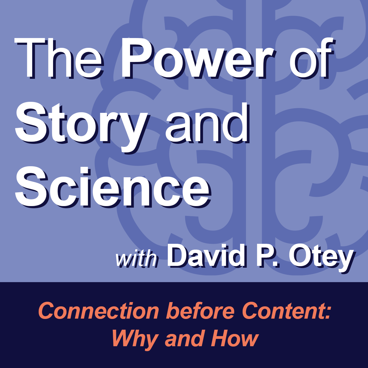 The Power of Story and Science