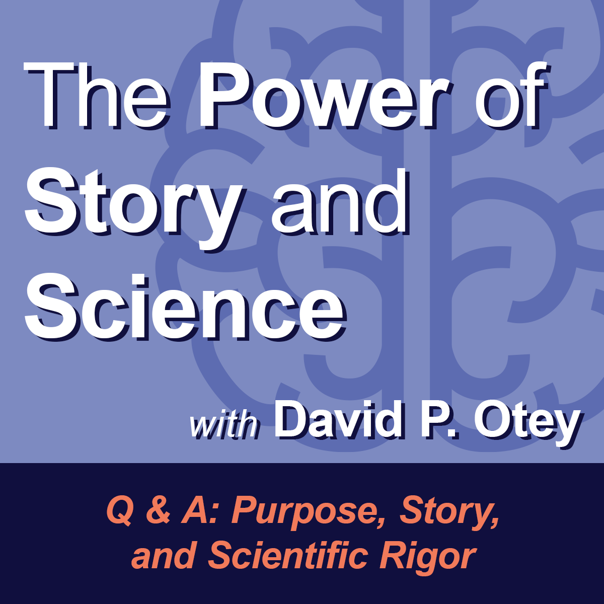 The Power of Story and Science