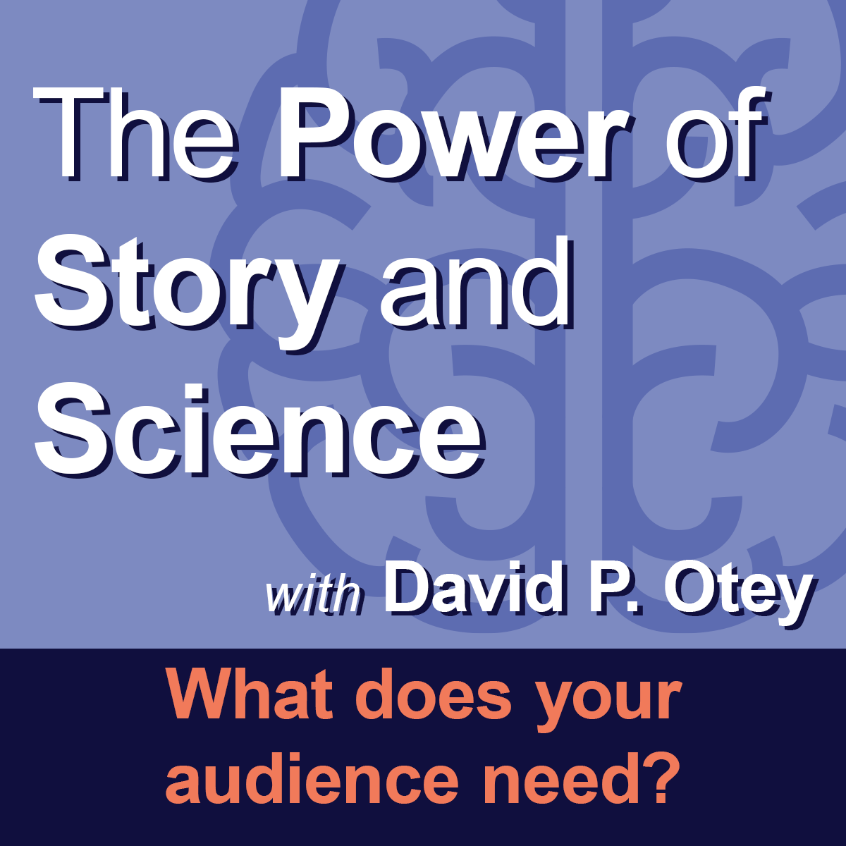 The Power of Story and Science