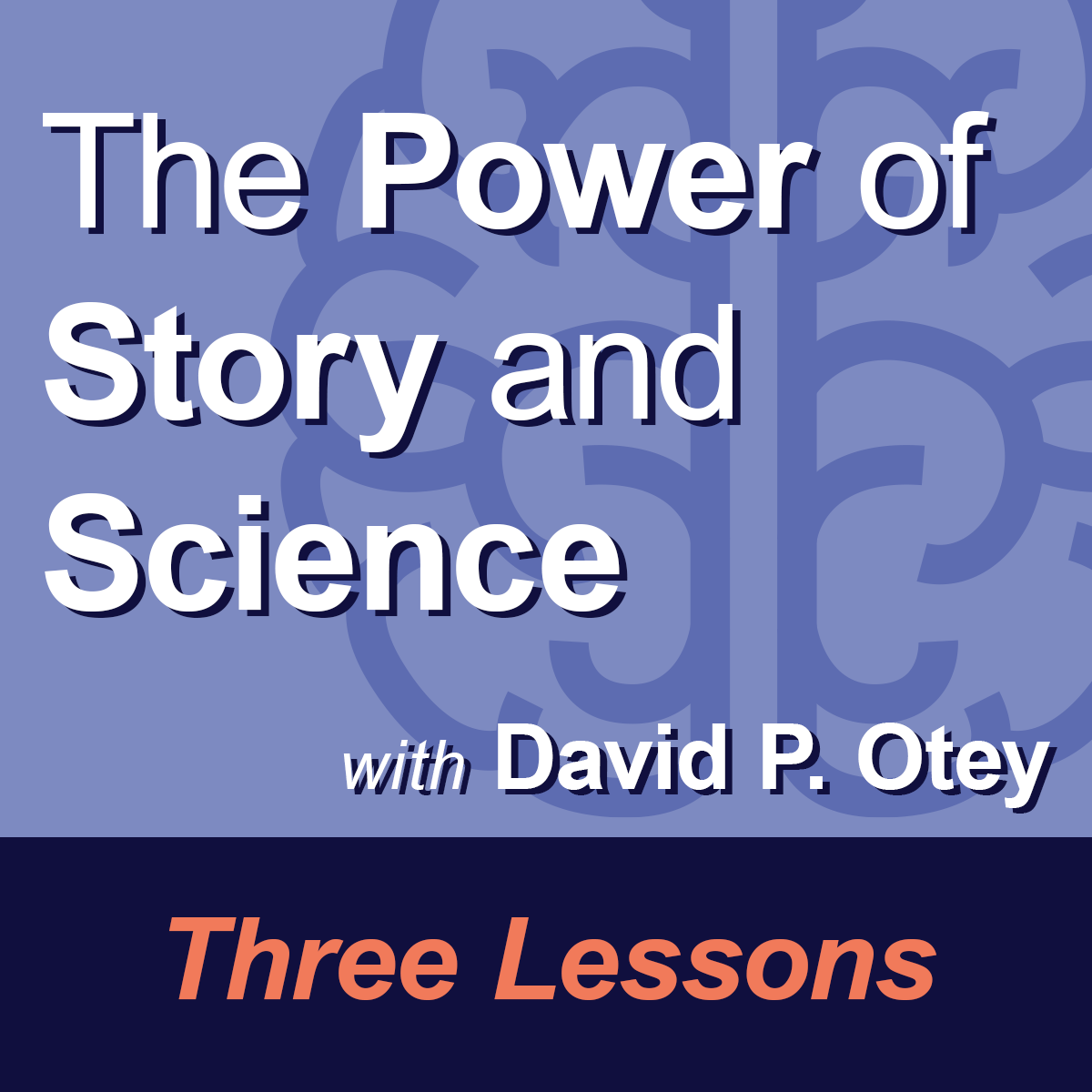The Power of Story and Science