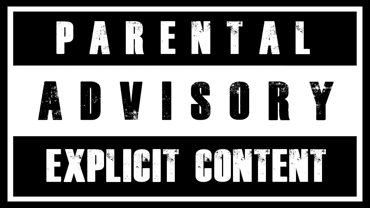 Значок parental advisory explicit content. Обложка c parental advisory explicit content. Explicit content что это значит. Значок parental advisory. Надпись parental advisory.