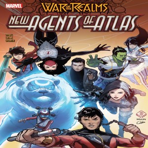 Tradescast: The Unstoppable Wasp - Unlimited Volume 2: GIRL vs AIM