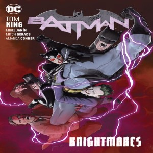 Tradescast: Batman Vol 10 Knightmares