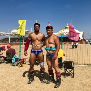 Real Fake Swords and Fake Real Swords Episode 66: Lavell Marshall - American Hangai
