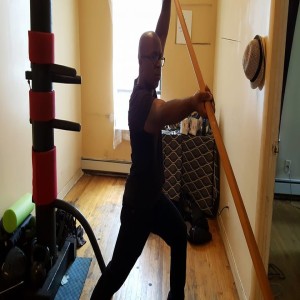 Real Fake Swords and Fake Real Swords Episode 62: Marc Williams Traditional Wing Chun