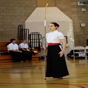 Real Fake Swords and Fake Real Swords Episode 70: Katie Roche (進士冨美 ) the Naginataka