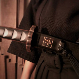 Real Fake Swords and Fake Real Swords Episode 72: James Dinh - River Reed Craft