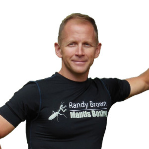 Real Fake Swords and Fake Real Swords Episode 61: Randy Brown the senior clinching Mantis