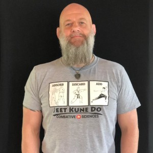 Real Fake Swords and Fake Real Swords Episode 74: Thomas Holtmann the Kungfu Dog Brother