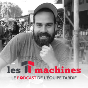 Épisode 59 - Marco Guévremont