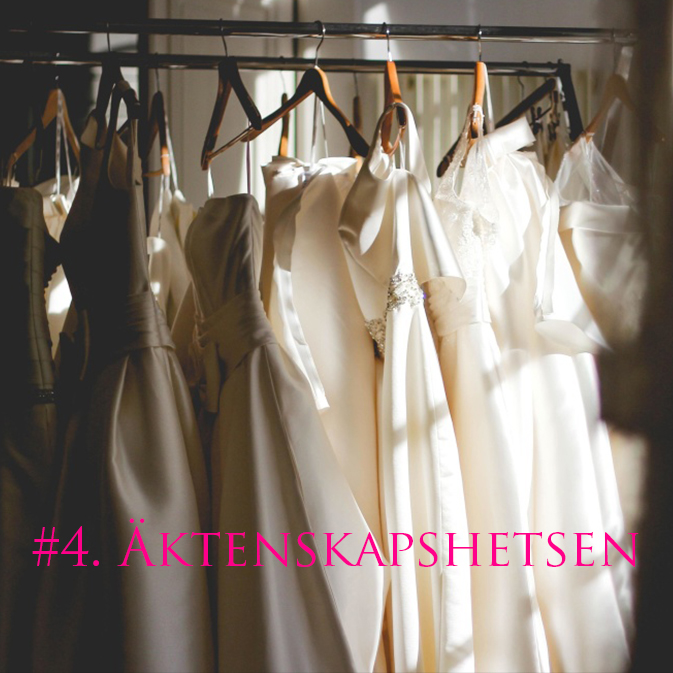 Äktenskapshetsen