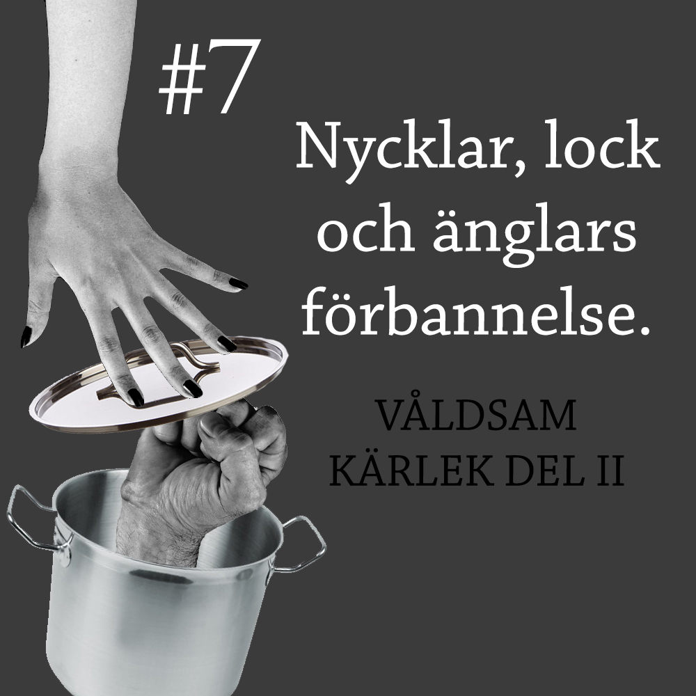 Nycklar, lock & änglars förbannelse.