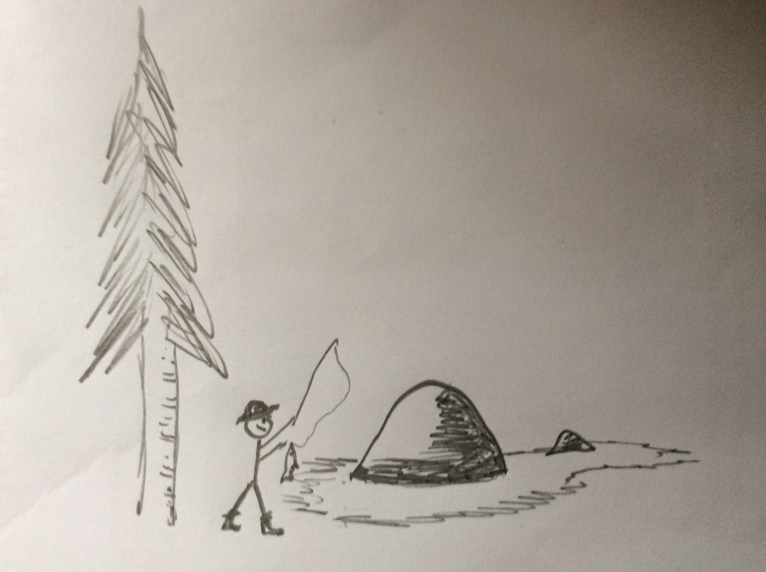 Trails, Tales, and Spruce Tea