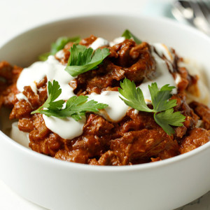 American Lamb Paprikash with Hand-cut Pappardelle Pasta