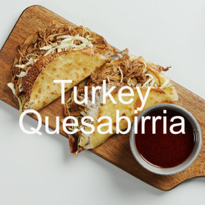 Turkey Quesabirria