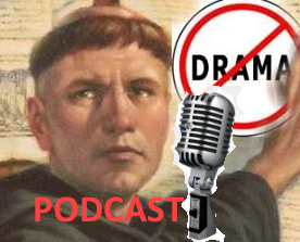 NO DRAMA Podcast - Episode 2: Romans 1:18-32, homosexuality and "The Simul"