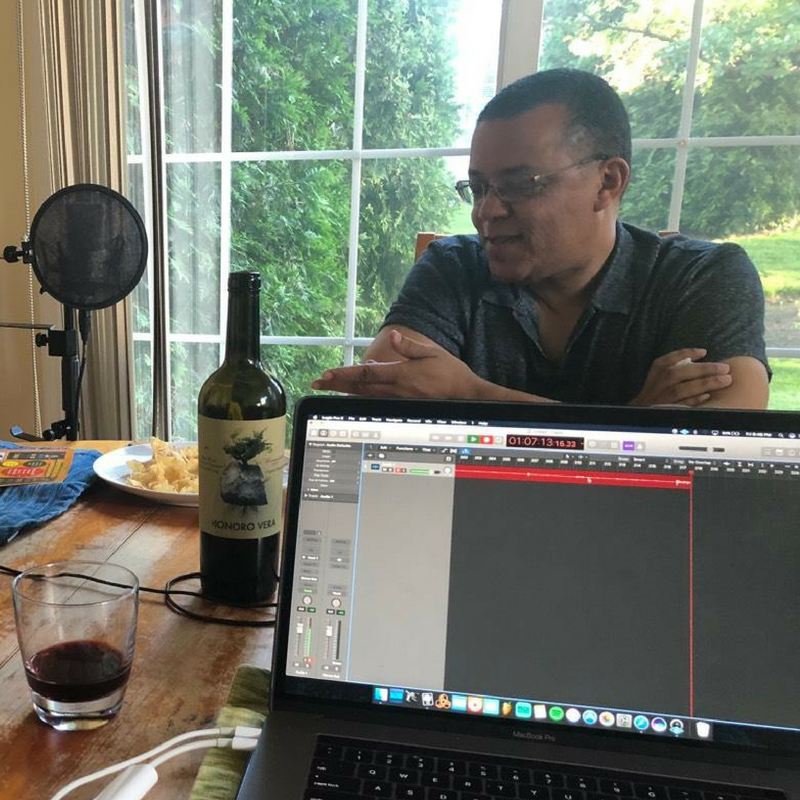 The Marketing for the Uninhibited Podcast