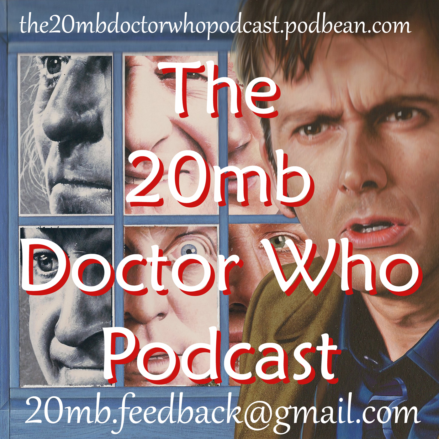 The 20mb Doctor Who Podcast #163