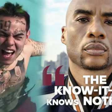 Episode 20: 6ix9ine vs Charlemagne Tha god