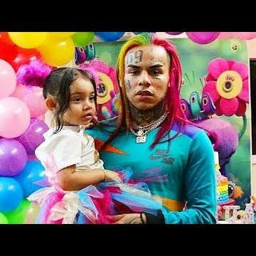 Episode 25: 6ix9ine baby mother’s mother & fam go off on 6ix9ine