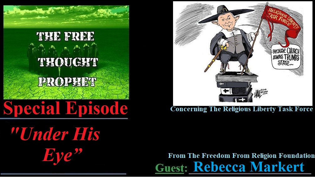 The Free Thought Prophet