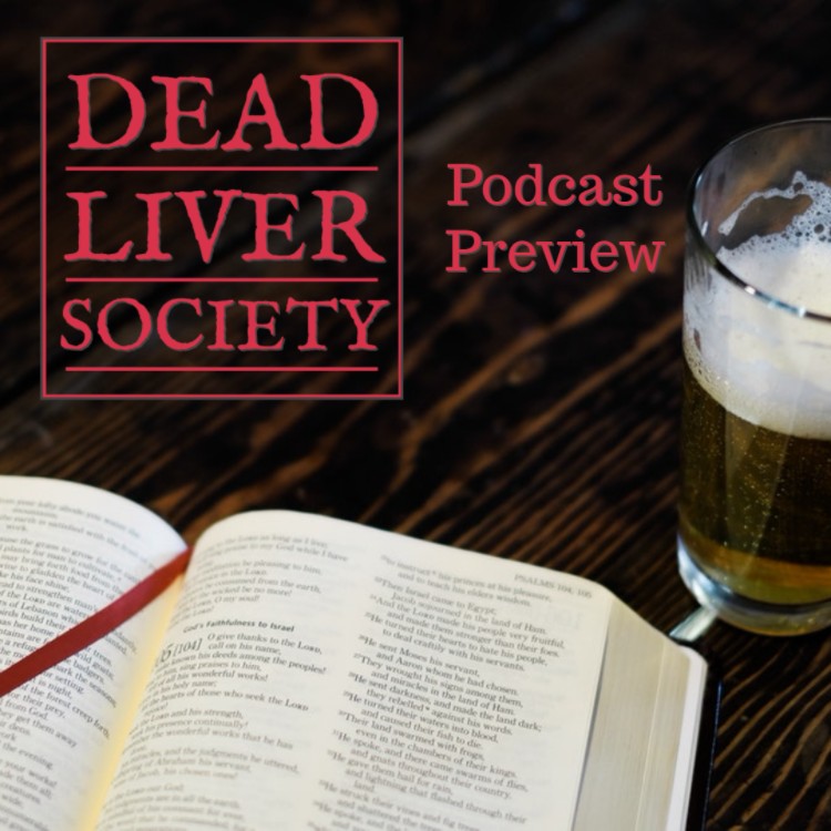 Teaser for the Dead Liver Society