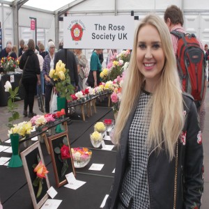 NEHS Autumn Flower Show 2019 Day 1