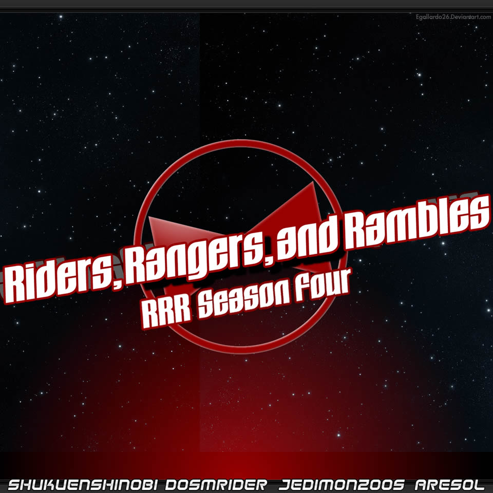 Riders, Rangers, &amp; Riffing - Episode 01: Kyoryuger vs. Go-Busters!