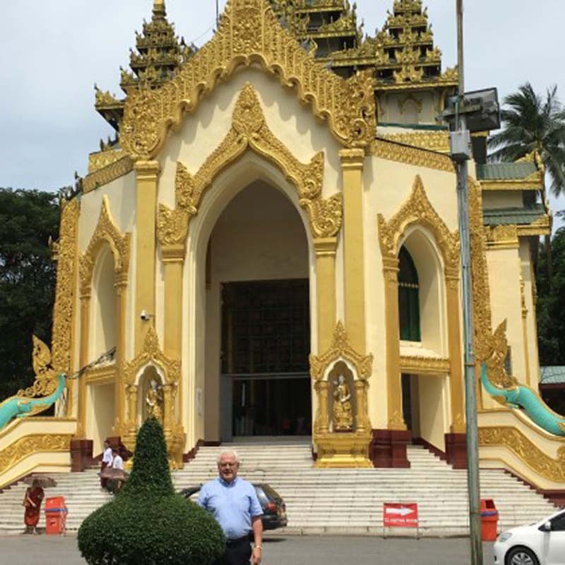 Finding Light In Darkness - The Myanmar Tragedy