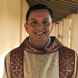 Dcn. Chavira - 14th Sunday in Ordinary Time