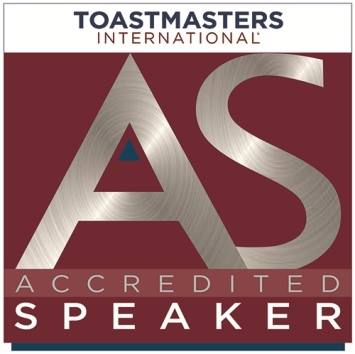 Toastcaster 55 - Sheryl Roush, Toastmasters Accredited Speaker Program & Special Event