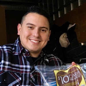 Toastcaster 129: Philanthropy at -30 Degrees - Dan Johnstone, a.k.a Can Man Dan