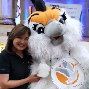 Toastcaster 79 Traveling Toastmaster-Your International Network Awaits - Naomi Takeuchi, DTM