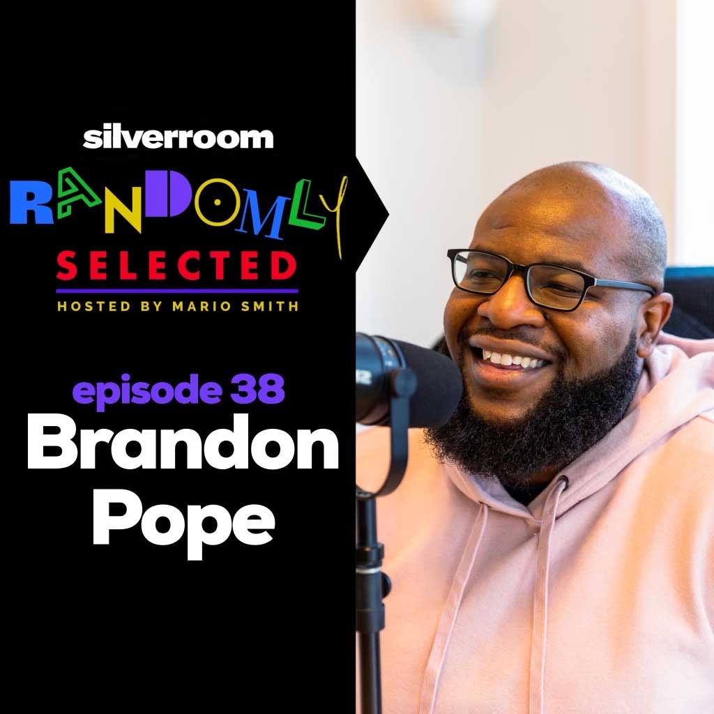 Randomly Selected - Brandon Pope