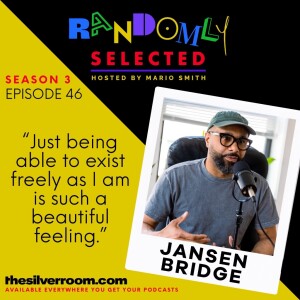 Randomly Selected - Jansen Bridge
