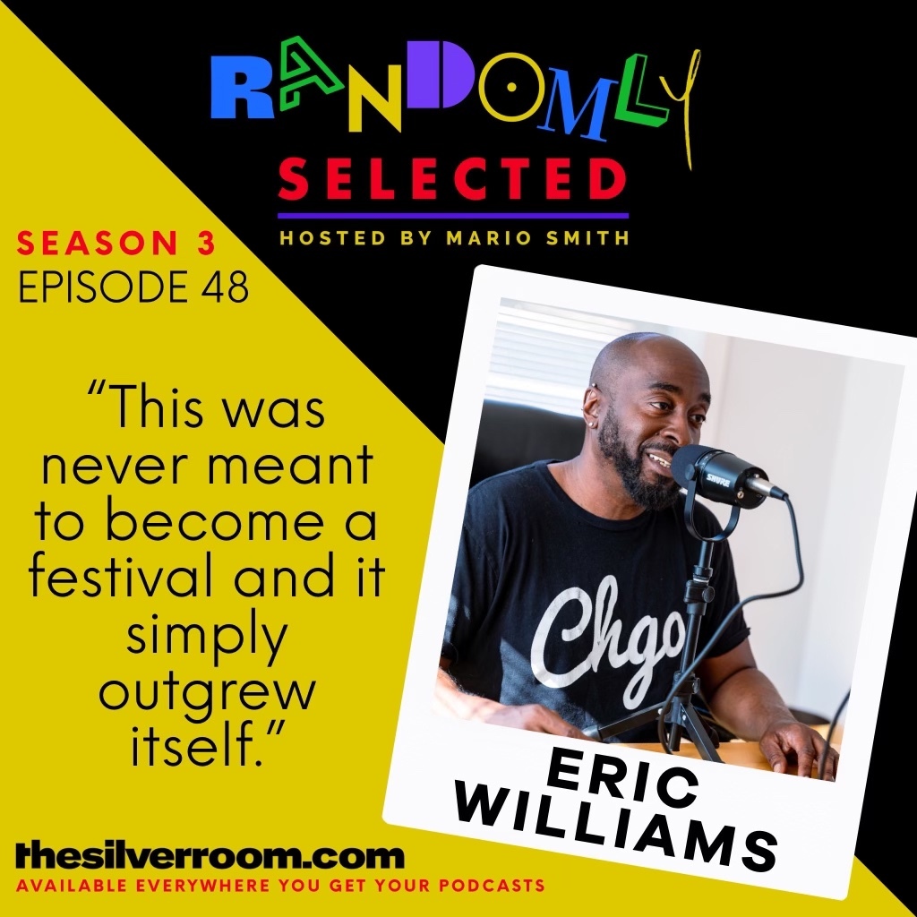 Randomly Selected - Eric Williams & The Last Block Party