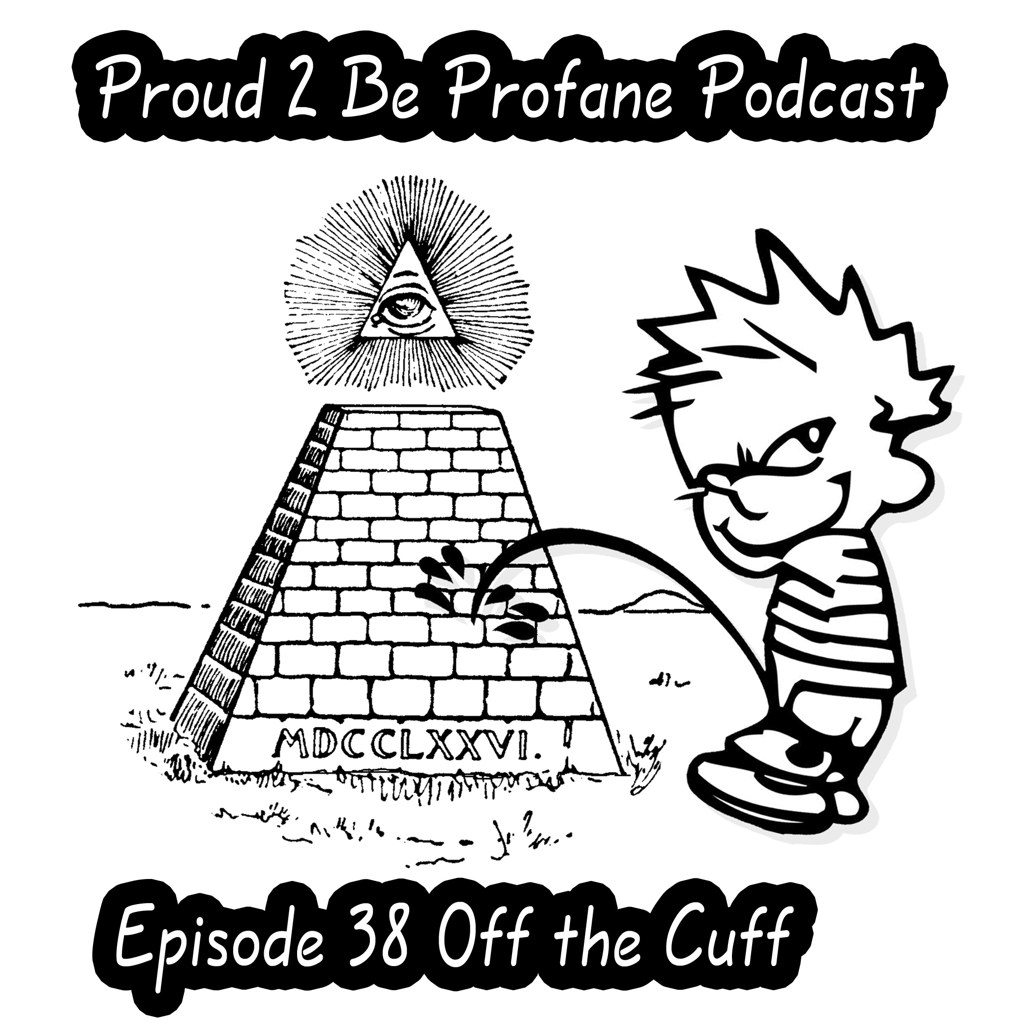 P2BP Episode 38 - Off the Cuff - Russia-Ukraine Conflict 7 - Church & State