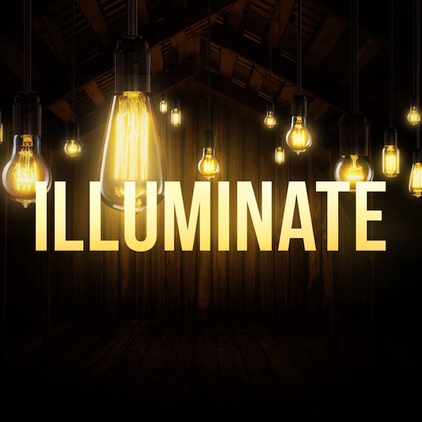 Illuminate Week 2 - Bright &amp; Shiny