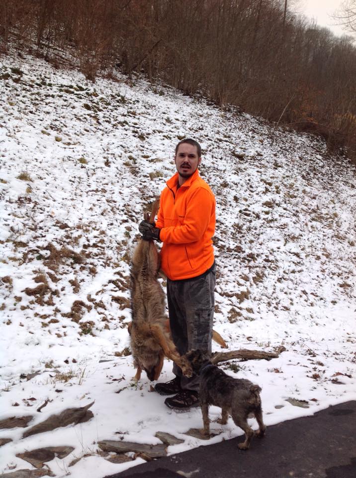 Chris Wolford: Trapping Coyotes and Coons.