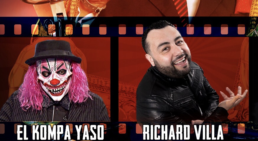 No Hablo Español con Richard Villa y El Kompa Yaso
